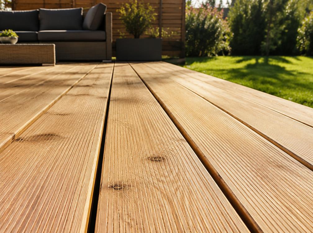 Decking